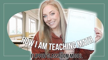How To Teach 5th Grade Math With A Flipped Classroom Teaching Model