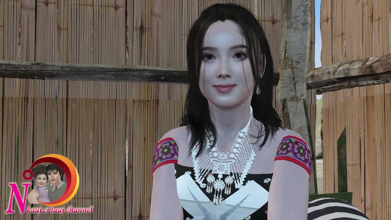 wb lub txim daim 17 [ Hmoob 3D ]