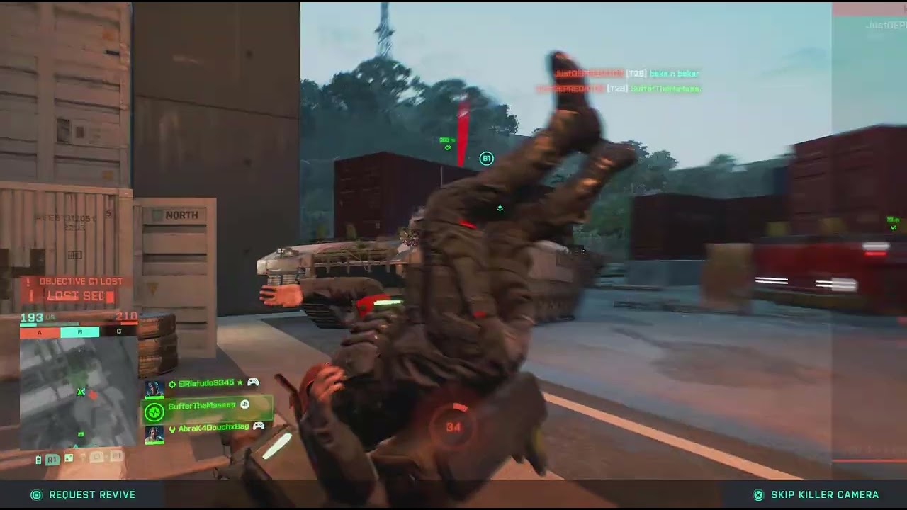 Battlefield2042 Local match