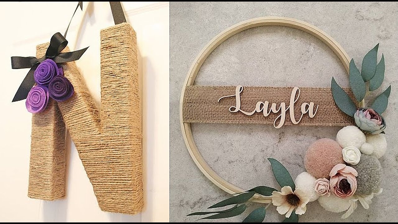 COOL DECORATIVE IDEAS YOU CAN DIY #6