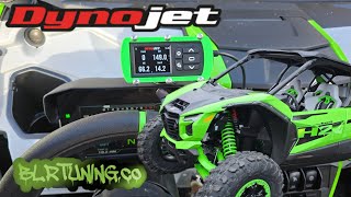 DYNOJET PV3 PARA MODELOS KAWASAKI TERYX H2: AUMENTO SIGNIFICATIVO DE POTÊNCIA
