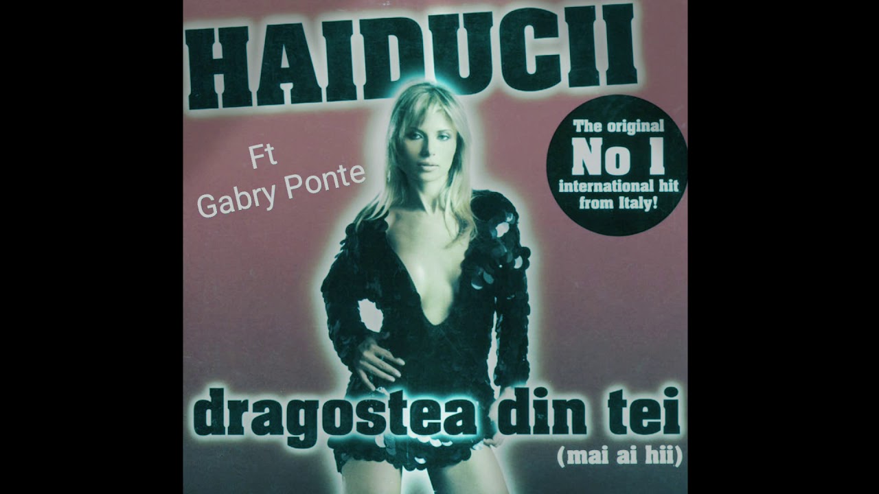 Haiducii - Dragostea Din Tei (Gabry Ponte Remix)