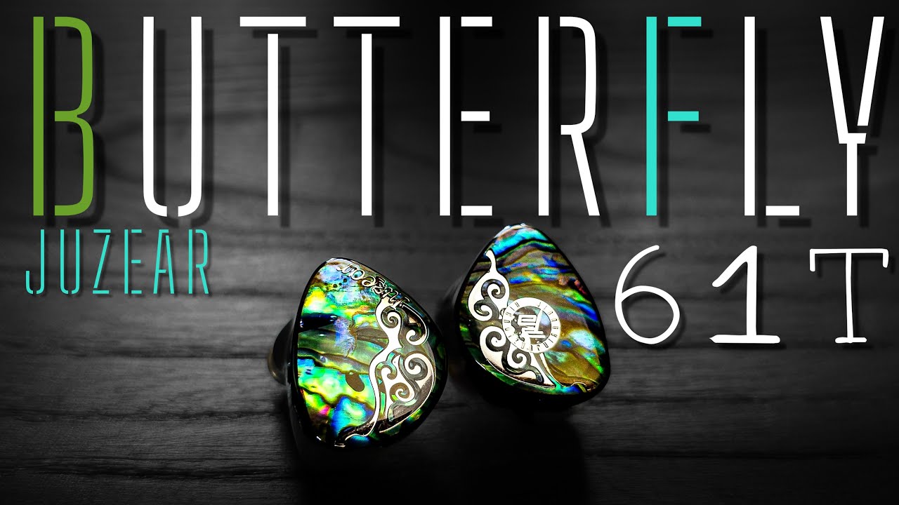 JUZEAR BUTTERFLY 61T. Не гигантский убийца... НО...