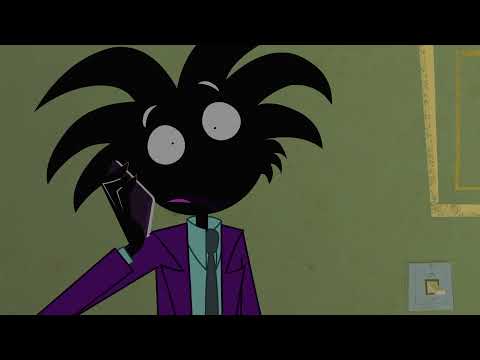 Mr.Trance en "Teleoperadora". Capítulo 10. Episodio completo. 1ª temporada