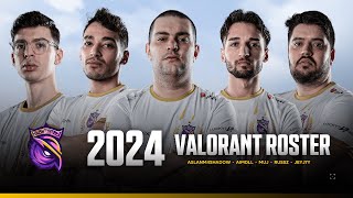 2024 VALORANT ROSTER | S2G Esports
