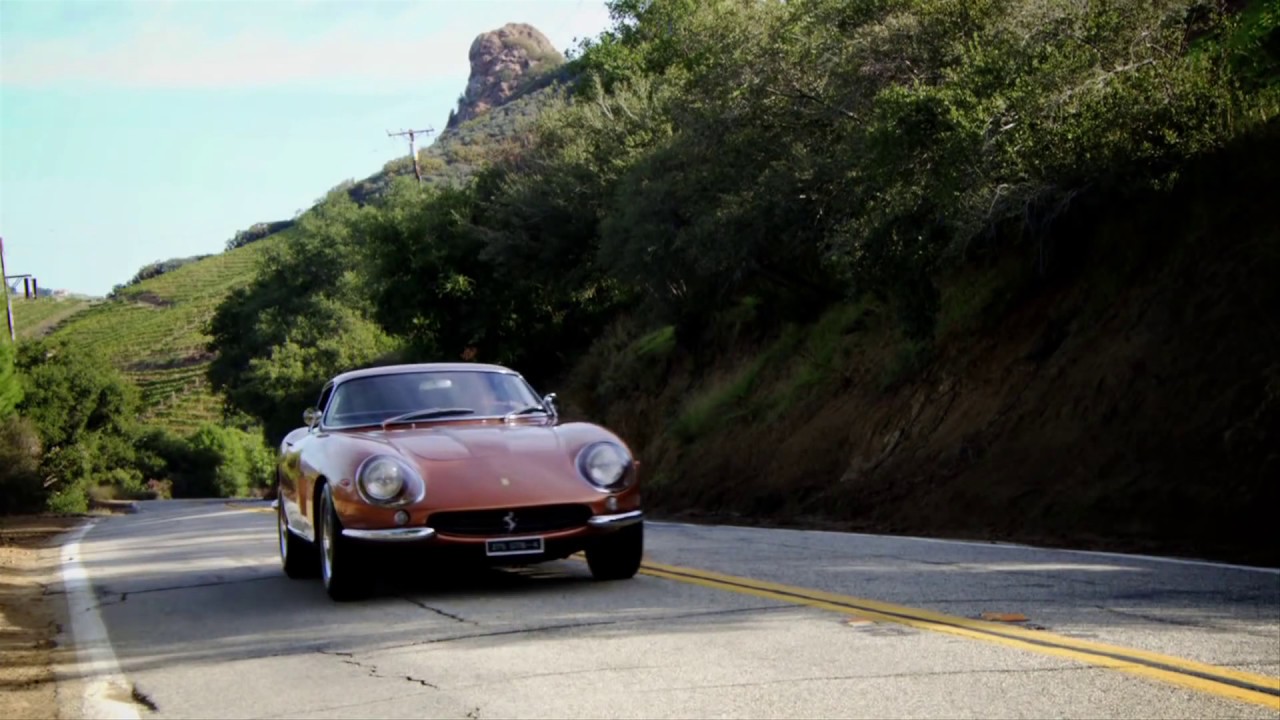 Ferrari 250 TdF & Ferrari 275 GTB Narrated by David Gooding