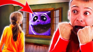 O Catnap não é um monstro - A triste história de CatNap (Poppy Playtime 3) image