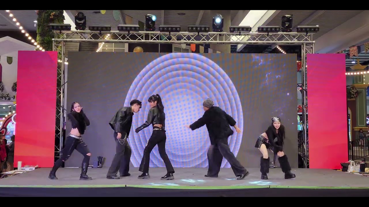 AMT​ Project​ -​ Kids ​gym​ dance contest#4  [Cover​ Allday​ project]​