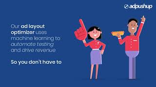 Automated A/B testing by AdPushup