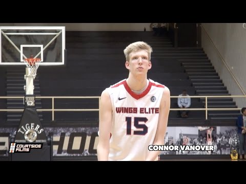 Connor Vanover (2018) Mixtape @ The Made Hoops Warmup