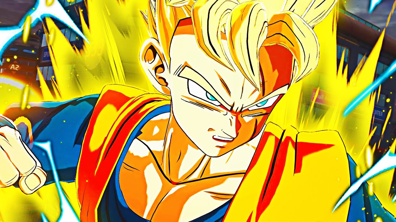 Future Gohan Is AMAZING In Sparking! ZERO Ranked