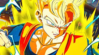 Future Gohan Is AMAZING In Sparking! ZERO Ranked