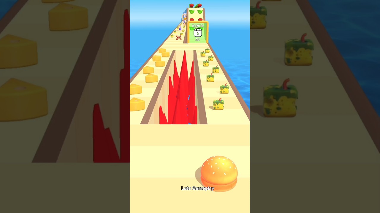 Burger master🤯😱 Level 12 