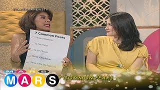 Mars Sharing Group:  The 7 common fears