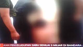 Pria Bugil Di Depan Istana Ternyata Baru Habis Nyabu