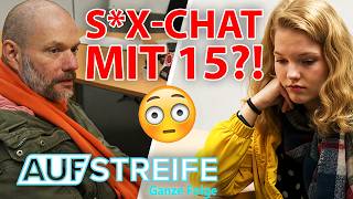 „Zieh dich aus!": Perverser Stalker bedroht 15-Jährige! | Auf Streife-Ganze Folge | SAT.1