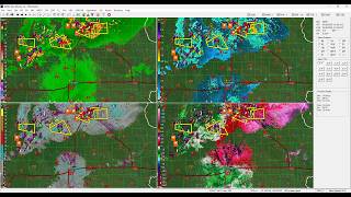 IA | WEATHER RADAR REAL-TIME | MONITORING CONDITIONS