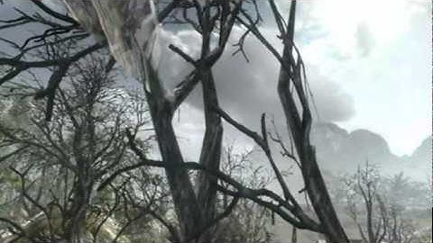 call of Duty Black ops EPIC!!! crossmap tomahawk on jungle