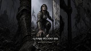 7 Personnages Clés de la Guerre de Cent Ans #guerredecentans #histoire #jeannedarc #moyenâge