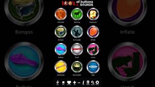 100’s of Buttons And Sounds Ultimate HD gameplay screenshot 1