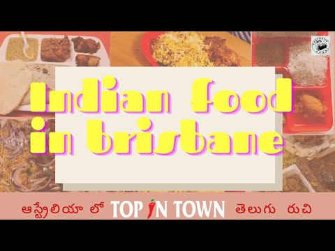 Best Indian Restaurant in Brisbane Australia Abbai FoodVlog Top In Town Brisbane