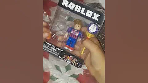 Opening roblox new character!!!