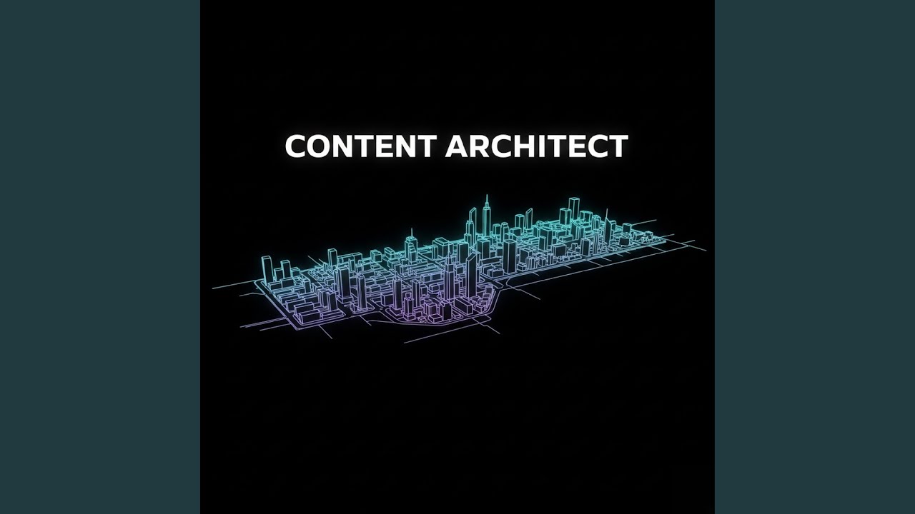 CONTENT ARCHITECT story cover