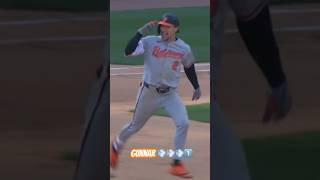 Gunnar Henderson SMOKES This Ball 😳💣