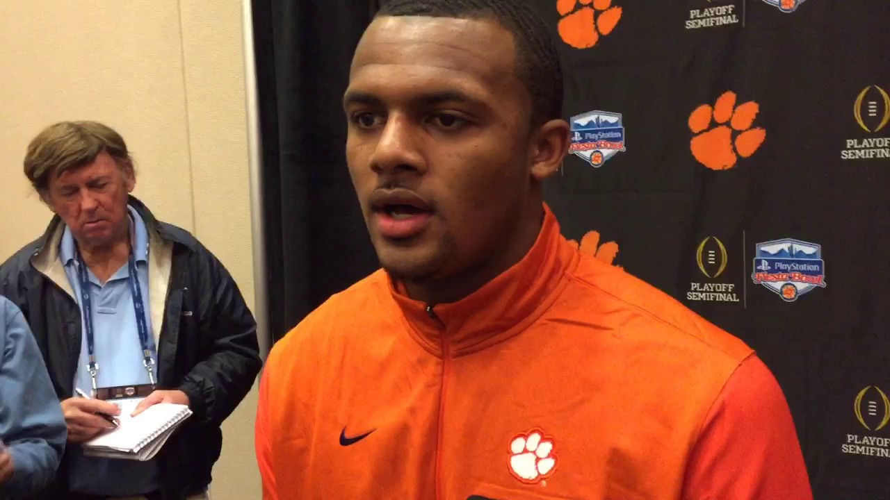 Deshaun Watson will make the NFL teams who passed on him regret it