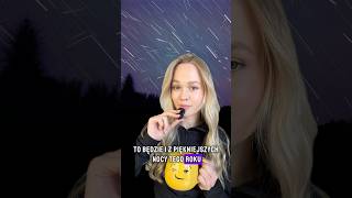 ✨ Zapisz datę: 21–23 kwietnia nad Polską spadają gwiazdy #newsy