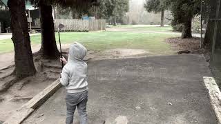 Geoffreys First Round