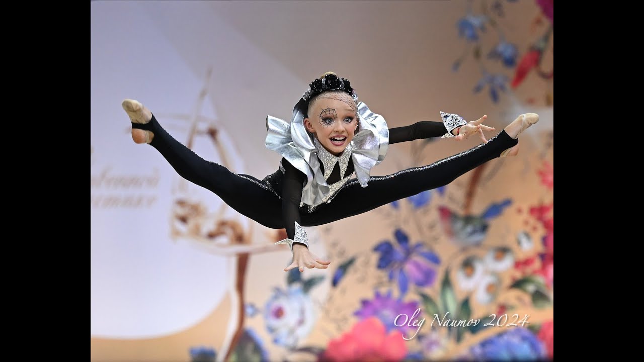 Музыка для художественной гимнастики - Track 9292