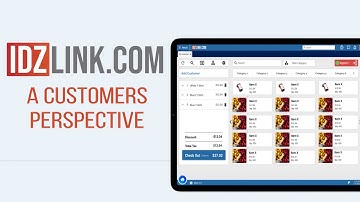 IDZlink.com Intro - A Customer