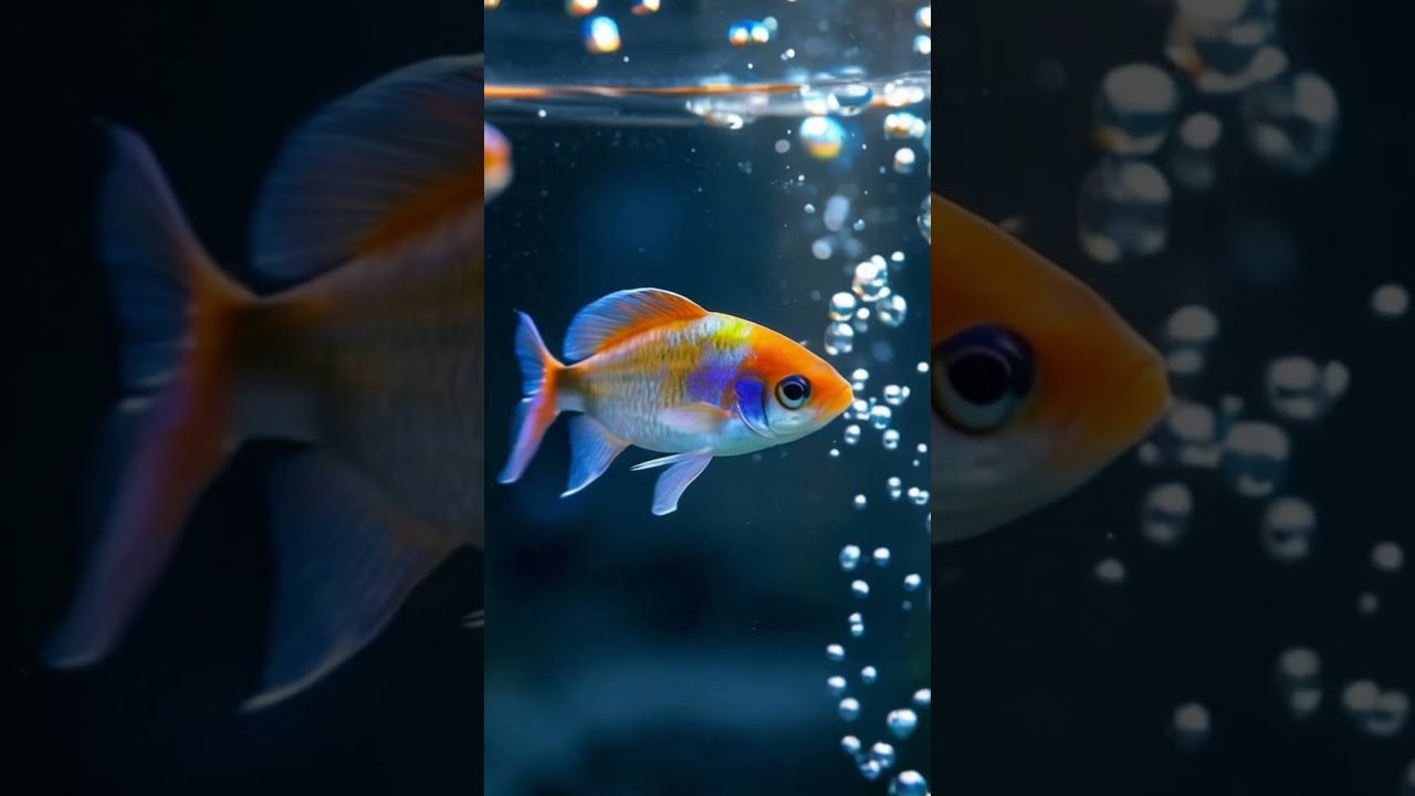 The Sound of Water Bubbles 