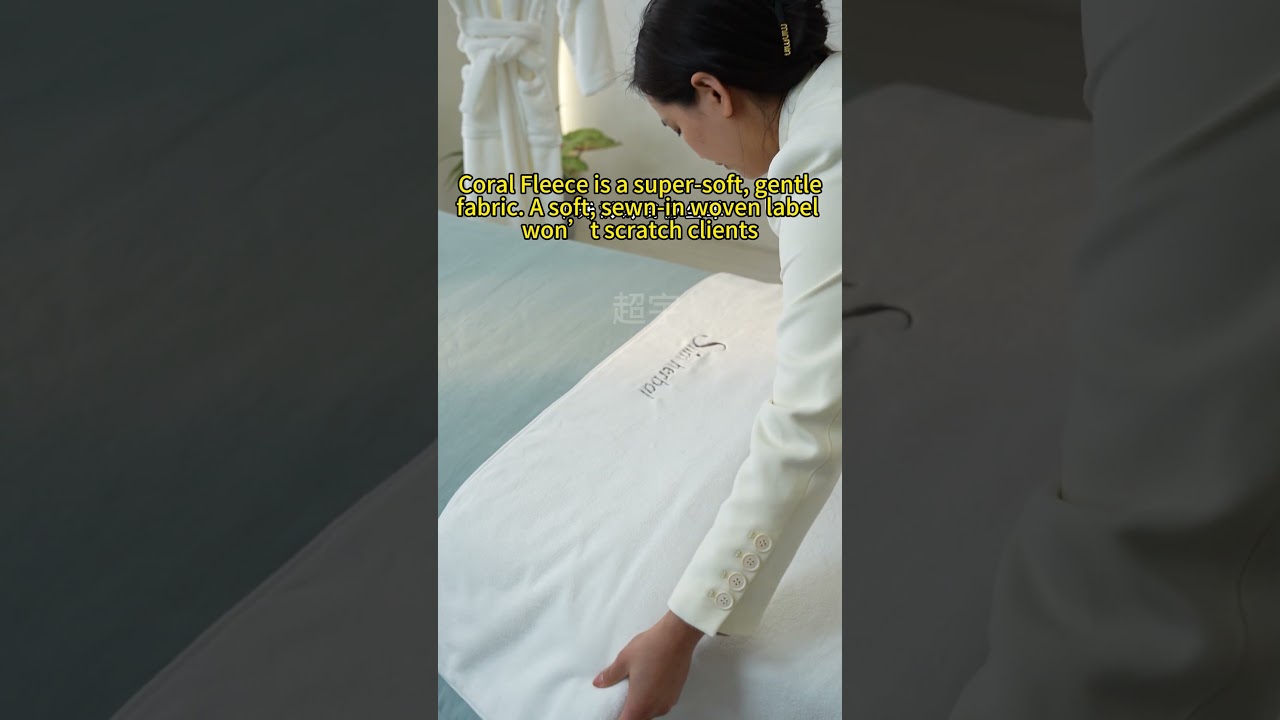 microfiber salon towels