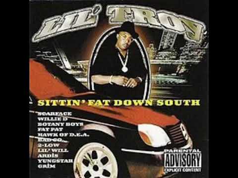 Lil Troy Wanna Be A Baller Acapella 