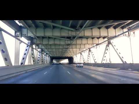 under the bridge of San Francisco California
