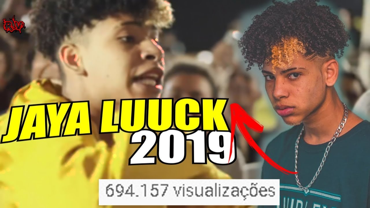 QUANDO O JAYA LUUCK PASSA DOS LIMITES COM SUAS RIMAS