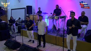 Agua Caliente ❌ Tony Manuel Y Orquesta 🎵 Club Ancash Jesús María - Febrero 2025