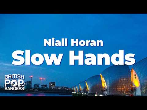 Niall Horan - Slow Hands (Lyrics)