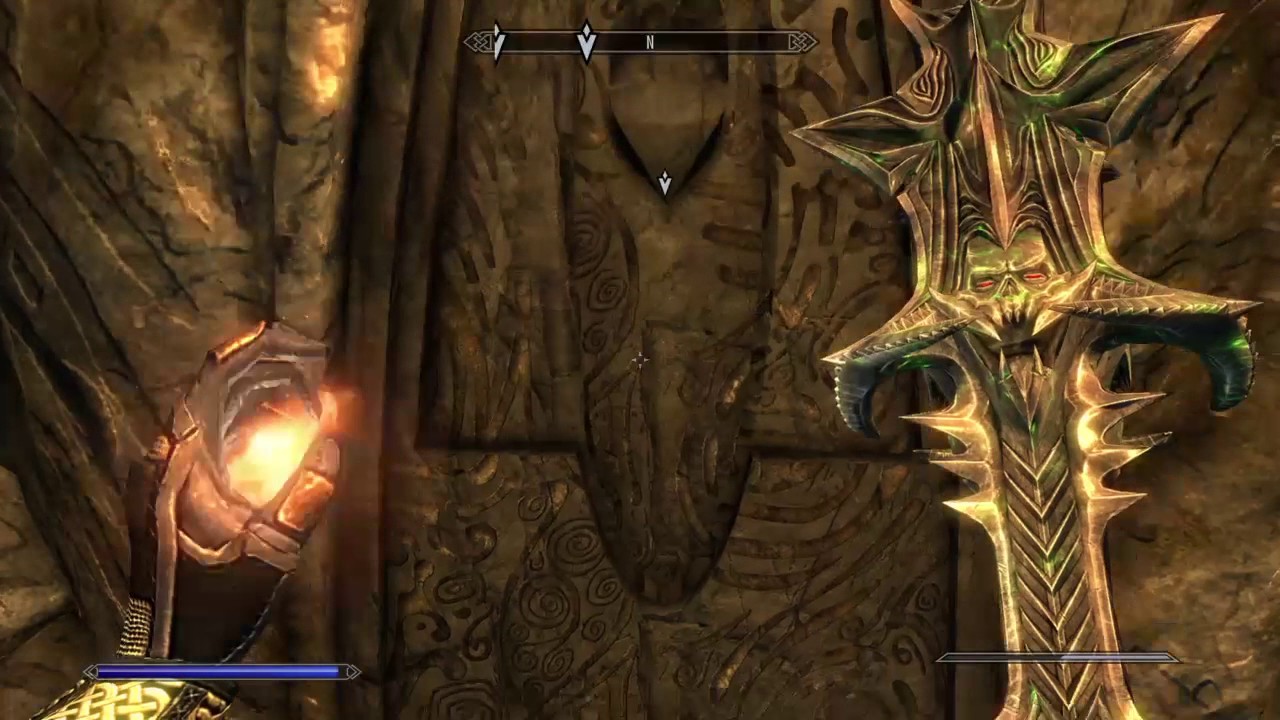 Skyrim College Quests YouTube