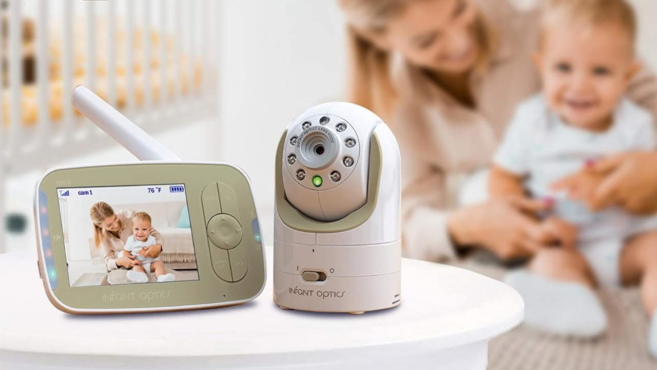 Top 5 Best Baby Monitor In 2021
