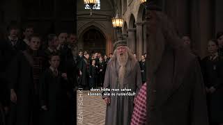 Dumbledore Bleibt Cool