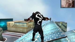 xMrAmaziinq Scared Noob !!!