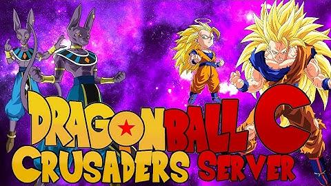 Dragon Block C Crusaders Server Season 2 Episode 17 | SUPER SAIYAN 3 VS BEERUS 10%