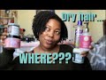 My Favorite Leave-In Conditioners and Moisturizers for DRY Natural Hair