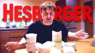 The Next Mcdonalds? Hesburger Fast Food Review.