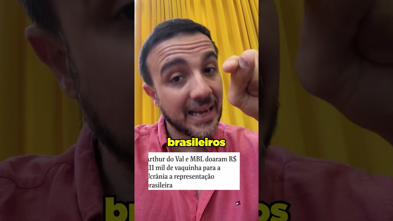 Renan santos reage a questionamentos de jornalista e polêmica domina análises políticas online