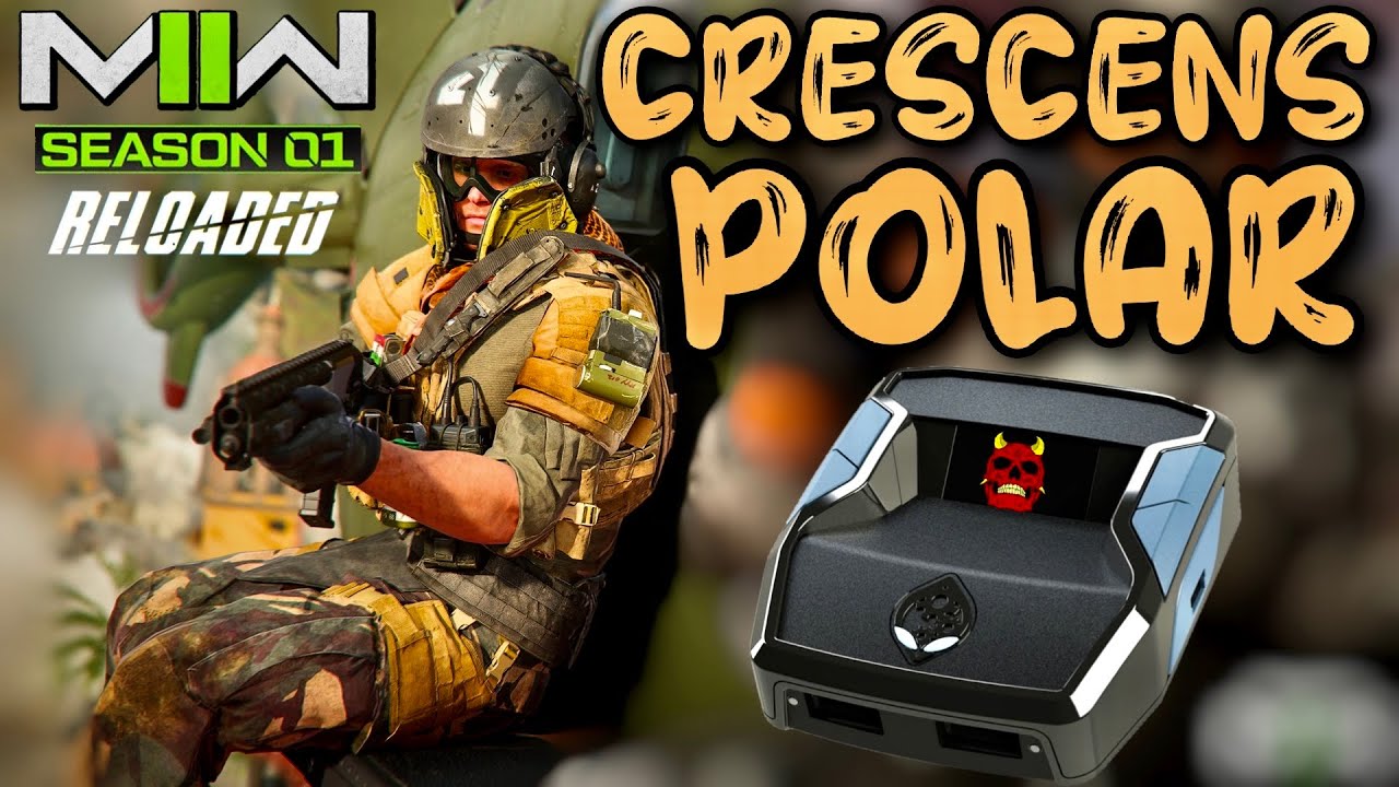 CRESCENS POLAR Aim Assist for MODERN WARFARE 2 (CRONUS ZEN)