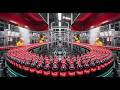 How Coca-Cola Is Made Today: Inside the Modern Factory & Billion-Dollar Industry Secrets.